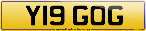 Y19 GOG