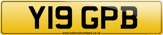 Y19 GPB