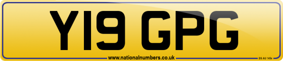 Y19 GPG