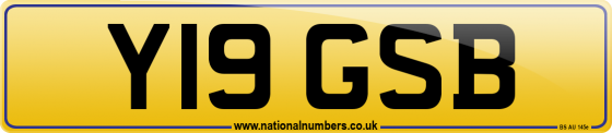 Y19 GSB