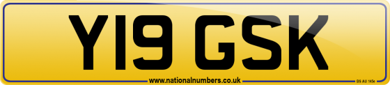 Y19 GSK