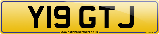 Y19 GTJ