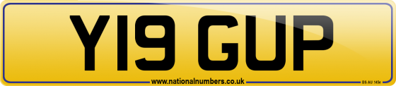 Y19 GUP