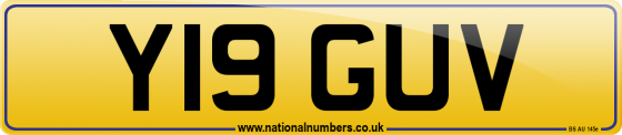 Y19 GUV