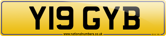 Y19 GYB