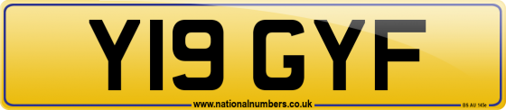 Y19 GYF