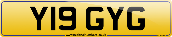 Y19 GYG