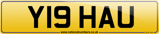 Y19 HAU
