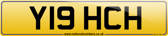 Y19 HCH