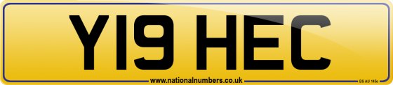 Y19 HEC