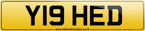Y19 HED