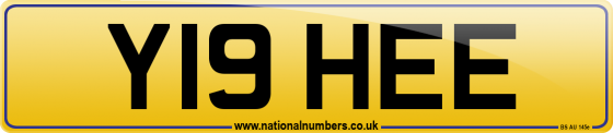 Y19 HEE