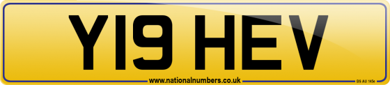 Y19 HEV