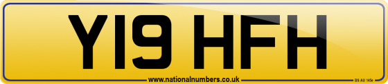 Y19 HFH