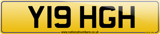 Y19 HGH