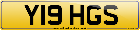 Y19 HGS