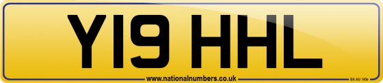 Y19 HHL