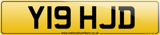 Y19 HJD