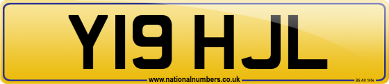 Y19 HJL