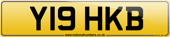 Y19 HKB