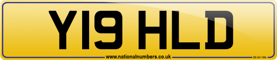 Y19 HLD
