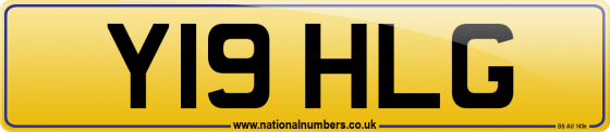 Y19 HLG