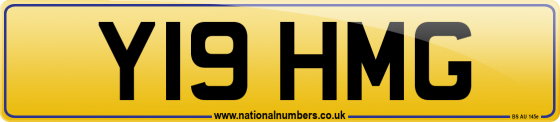 Y19 HMG