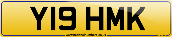 Y19 HMK
