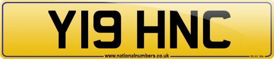 Y19 HNC