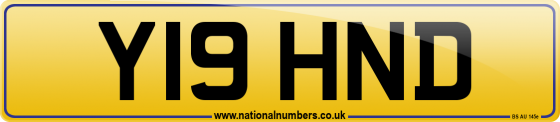 Y19 HND