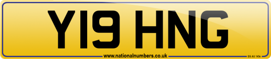Y19 HNG
