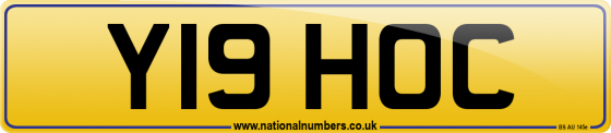 Y19 HOC