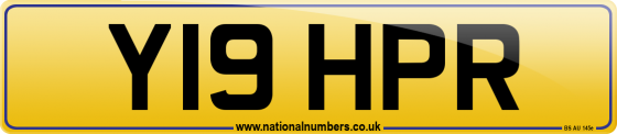 Y19 HPR