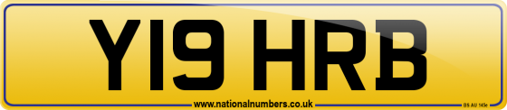 Y19 HRB