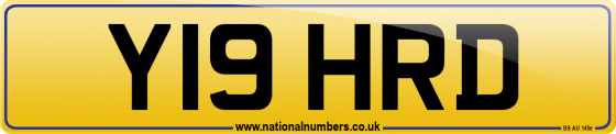 Y19 HRD