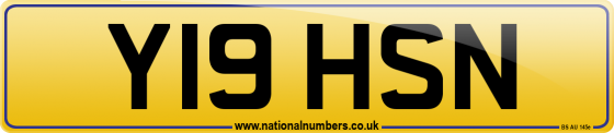 Y19 HSN