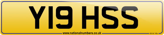 Y19 HSS