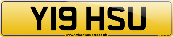 Y19 HSU