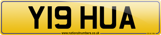 Y19 HUA