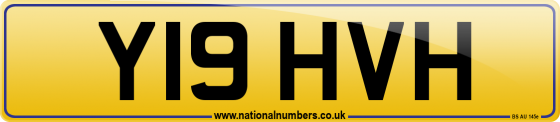 Y19 HVH