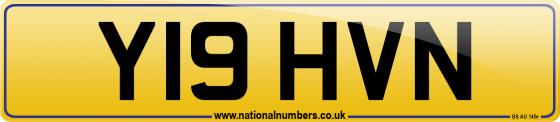 Y19 HVN