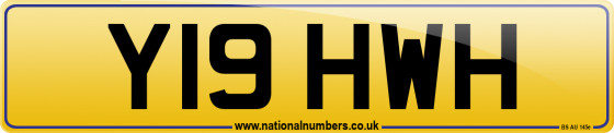 Y19 HWH