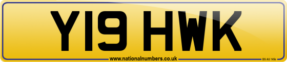 Y19 HWK