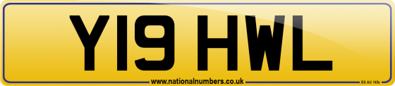 Y19 HWL