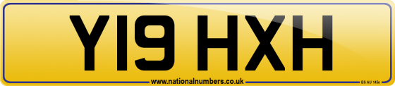 Y19 HXH