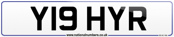 Y19 HYR