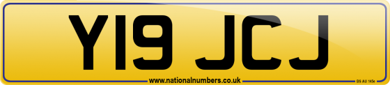 Y19 JCJ