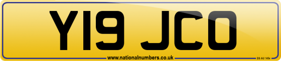 Y19 JCO
