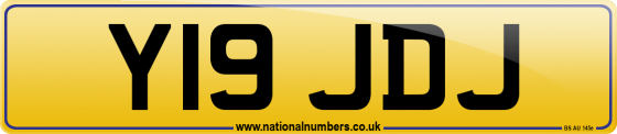 Y19 JDJ