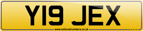 Y19 JEX